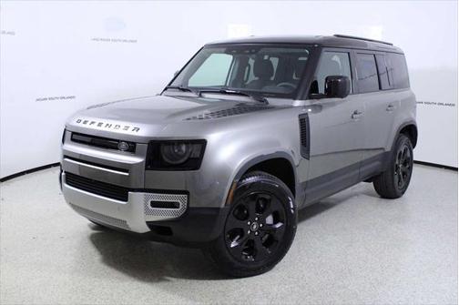 2025 Land Rover Defender 110 P300