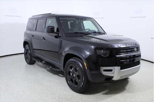 2025 Land Rover Defender 110 P300