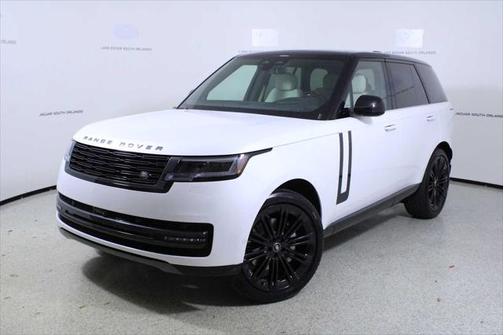 2025 Land Rover Range Rover P400 SE