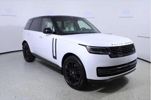 2025 Land Rover Range Rover P400 SE