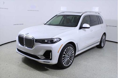 2021 BMW X7 xDrive40i