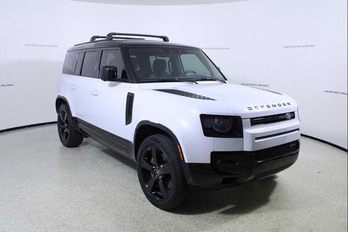 2023 Land Rover Defender 110 X-Dynamic SE