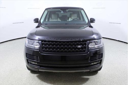2013 Land Rover Range Rover HSE