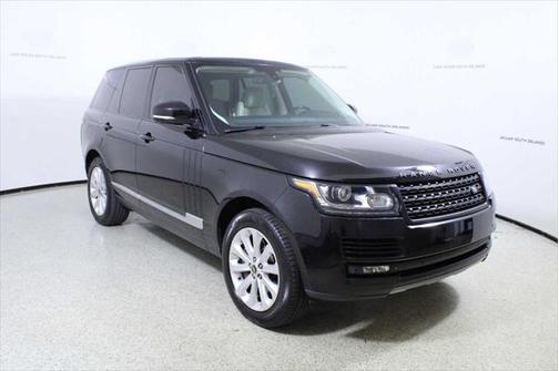 2013 Land Rover Range Rover HSE