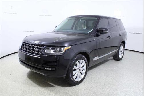 2013 Land Rover Range Rover HSE