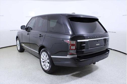 2013 Land Rover Range Rover HSE
