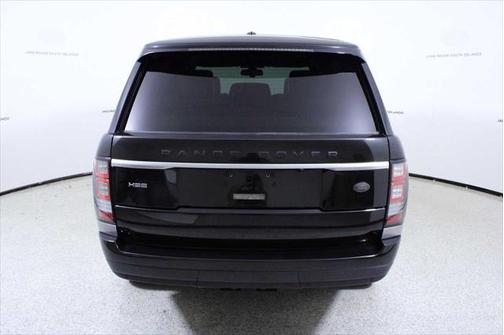 2013 Land Rover Range Rover HSE