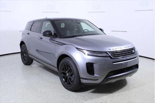 2026 Land Rover Range Rover Evoque Core S