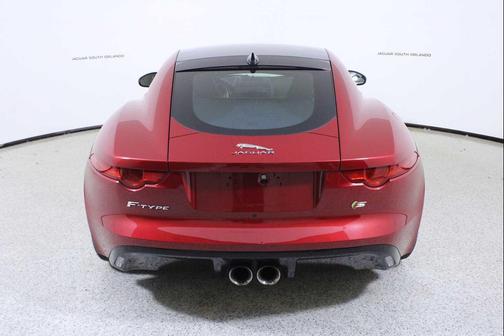 2016 Jaguar F-TYPE S