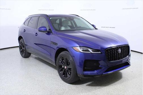 2023 Jaguar F-PACE S P250 AWD Automatic