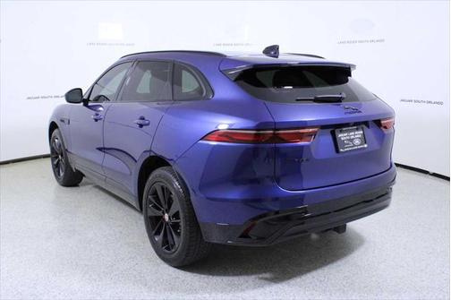 2023 Jaguar F-PACE S P250 AWD Automatic