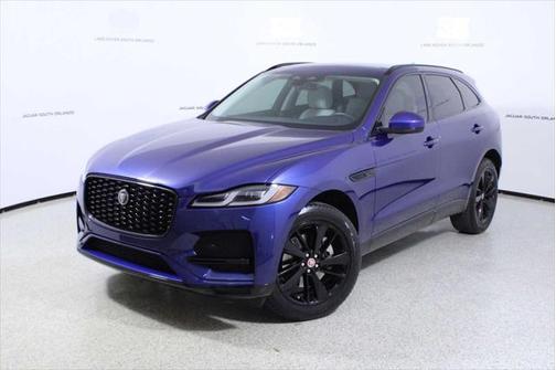 2023 Jaguar F-PACE S P250 AWD Automatic