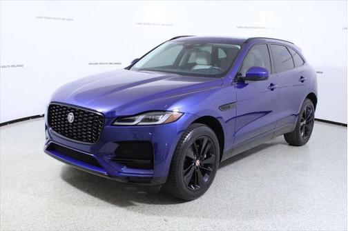 2023 Jaguar F-PACE S P250 AWD Automatic