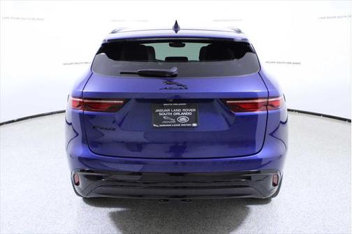 2023 Jaguar F-PACE S P250 AWD Automatic