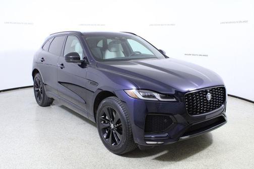 2026 Jaguar F-PACE R-Dynamic S P250 AWD Automatic