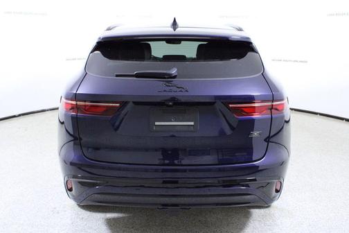 2026 Jaguar F-PACE R-Dynamic S P250 AWD Automatic