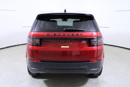 2023 Land Rover Discovery Sport S