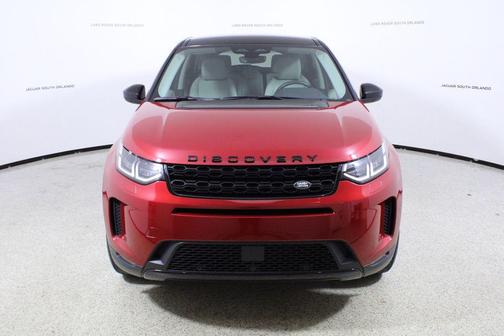 2023 Land Rover Discovery Sport S
