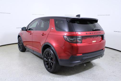 2023 Land Rover Discovery Sport S