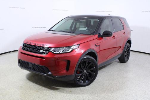 2023 Land Rover Discovery Sport S