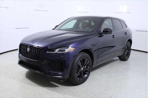 2026 Jaguar F-PACE R-Dynamic S P250 AWD Automatic