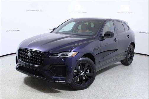 2026 Jaguar F-PACE R-Dynamic S P250 AWD Automatic