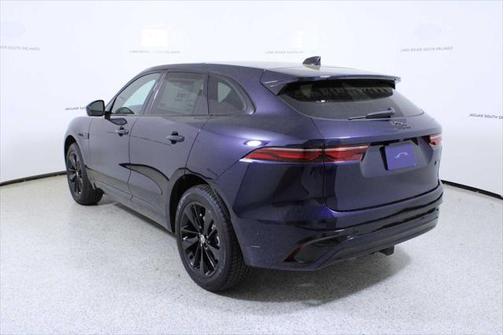 2026 Jaguar F-PACE R-Dynamic S P250 AWD Automatic