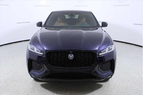 2026 Jaguar F-PACE R-Dynamic S P250 AWD Automatic