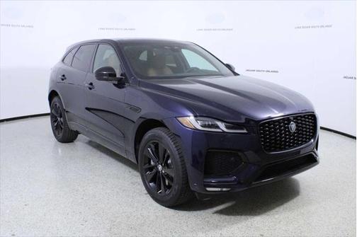 2026 Jaguar F-PACE R-Dynamic S P250 AWD Automatic