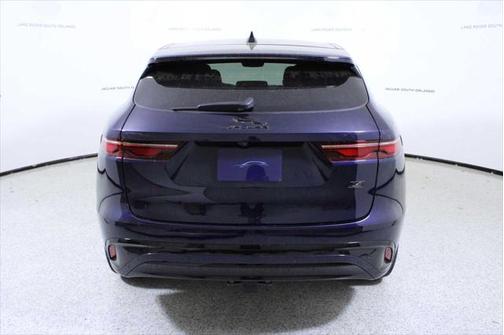 2026 Jaguar F-PACE R-Dynamic S P250 AWD Automatic