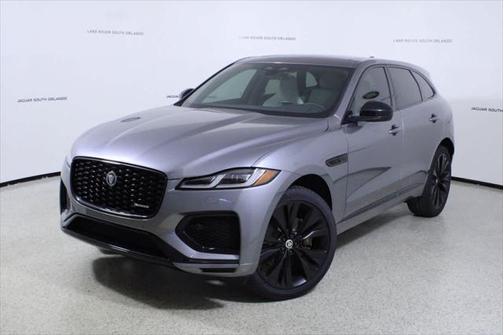 2025 Jaguar F-PACE R-Dynamic S P400 AWD Automatic