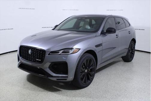 2025 Jaguar F-PACE R-Dynamic S P400 AWD Automatic