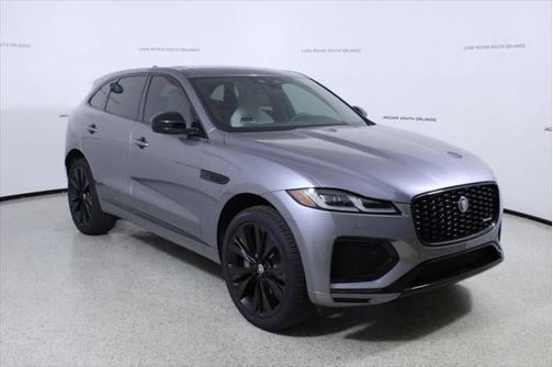 2025 Jaguar F-PACE R-Dynamic S P400 AWD Automatic