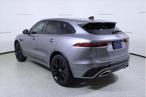 2025 Jaguar F-PACE R-Dynamic S P400 AWD Automatic
