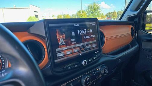2021 Jeep Gladiator Sport S