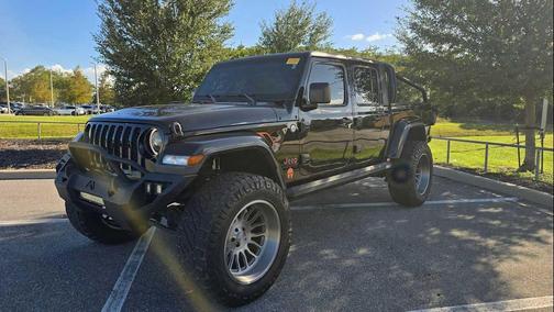 2021 Jeep Gladiator Sport S