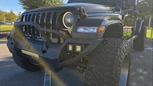 2021 Jeep Gladiator Sport S