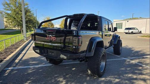 2021 Jeep Gladiator Sport S
