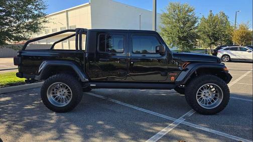 2021 Jeep Gladiator Sport S