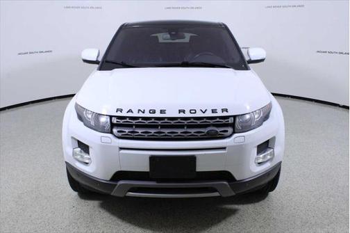 2013 Land Rover Range Rover Evoque Pure