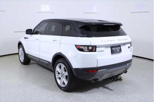 2013 Land Rover Range Rover Evoque Pure