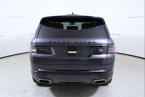 2022 Land Rover Range Rover Sport HST MHEV