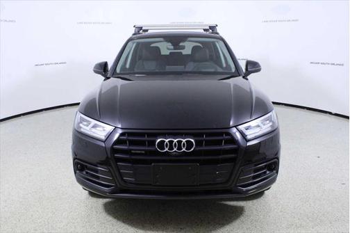 2020 Audi Q5 45 Prestige