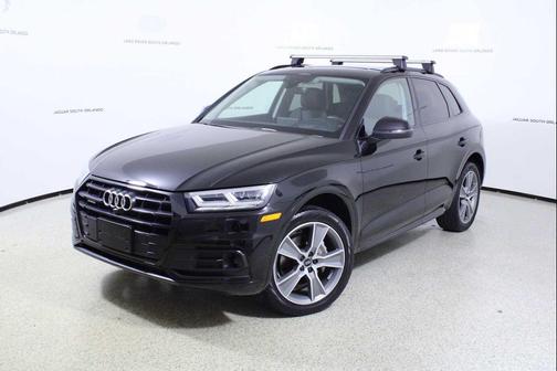 2020 Audi Q5 45 Prestige