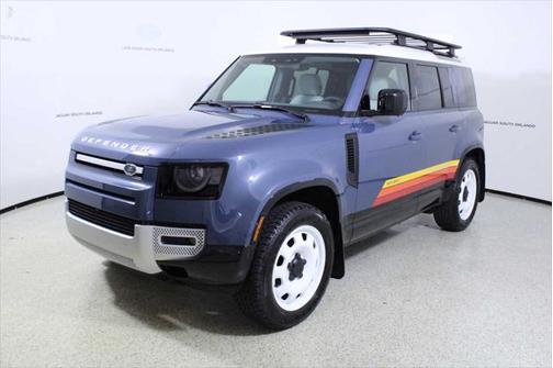 2025 Land Rover Defender 110 P300