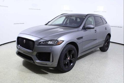 2020 Jaguar F-PACE Checkered Flag P250 AWD Automatic