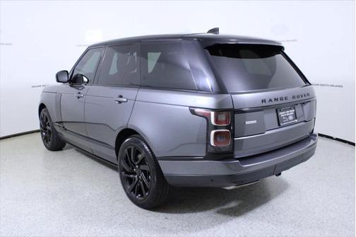 2018 Land Rover Range Rover 5.0L Supercharged Autobiography