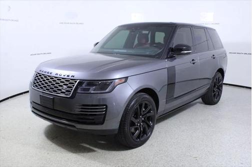 2018 Land Rover Range Rover 5.0L Supercharged Autobiography