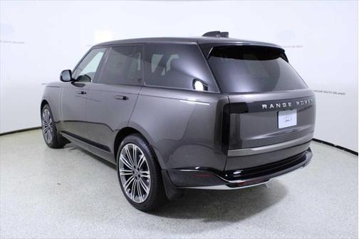 2025 Land Rover Range Rover P400 SE