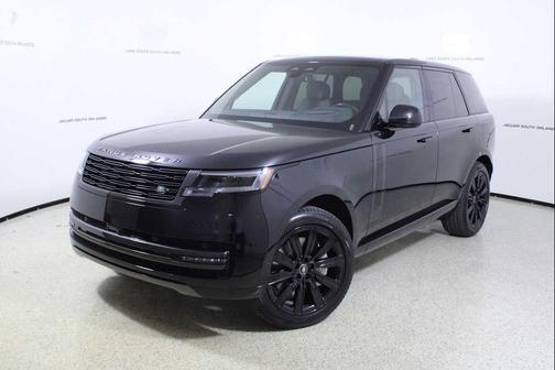 2025 Land Rover Range Rover P550e SE